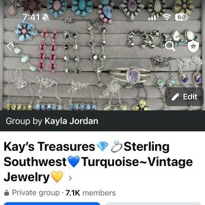 Sterling Silver Jewelry For sale